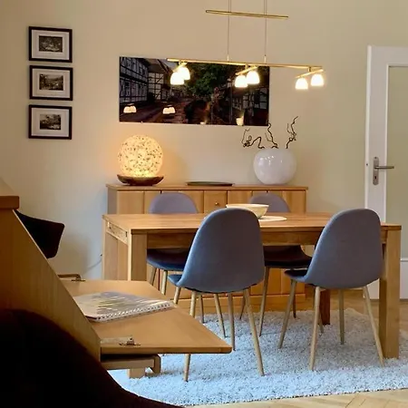 Apartamento Vollmer Bad Harzburg