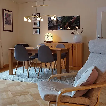 Vollmer Apartamento Bad Harzburg