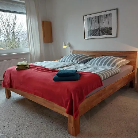 Apartamento Vollmer Bad Harzburg